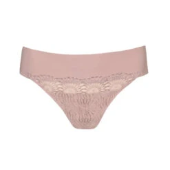 PRIMADONNA String Sophora Bois De Rose -Sousvêtement Soldes string primadonna sophora bois de rose paris 1