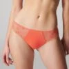 Simone Perele String Délice Mango -Sousvêtement Soldes string simone perele delice mango