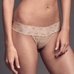 Wacoal String Nude Halo Lace