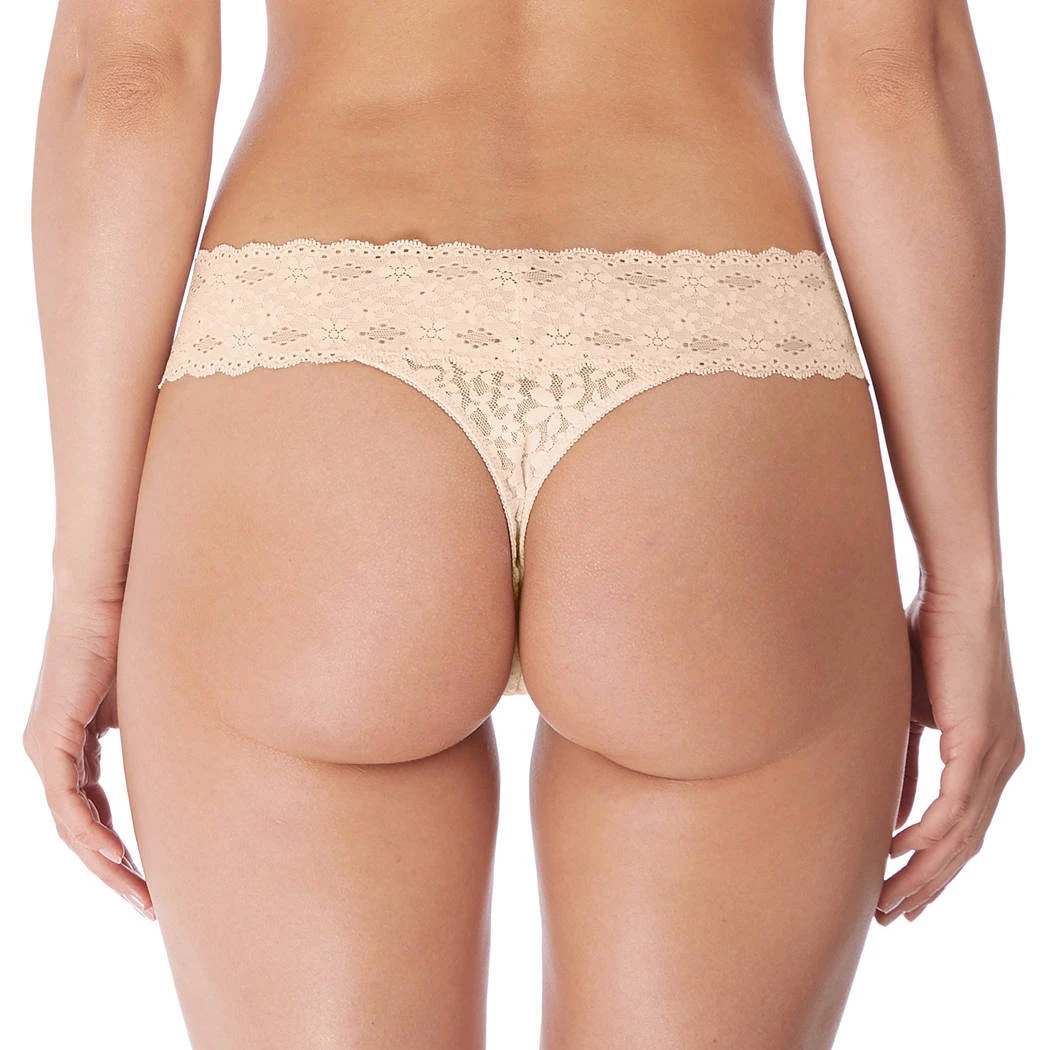 Wacoal String Nude Halo Lace 6 Wacoal String Nude Halo Lace – Image 4