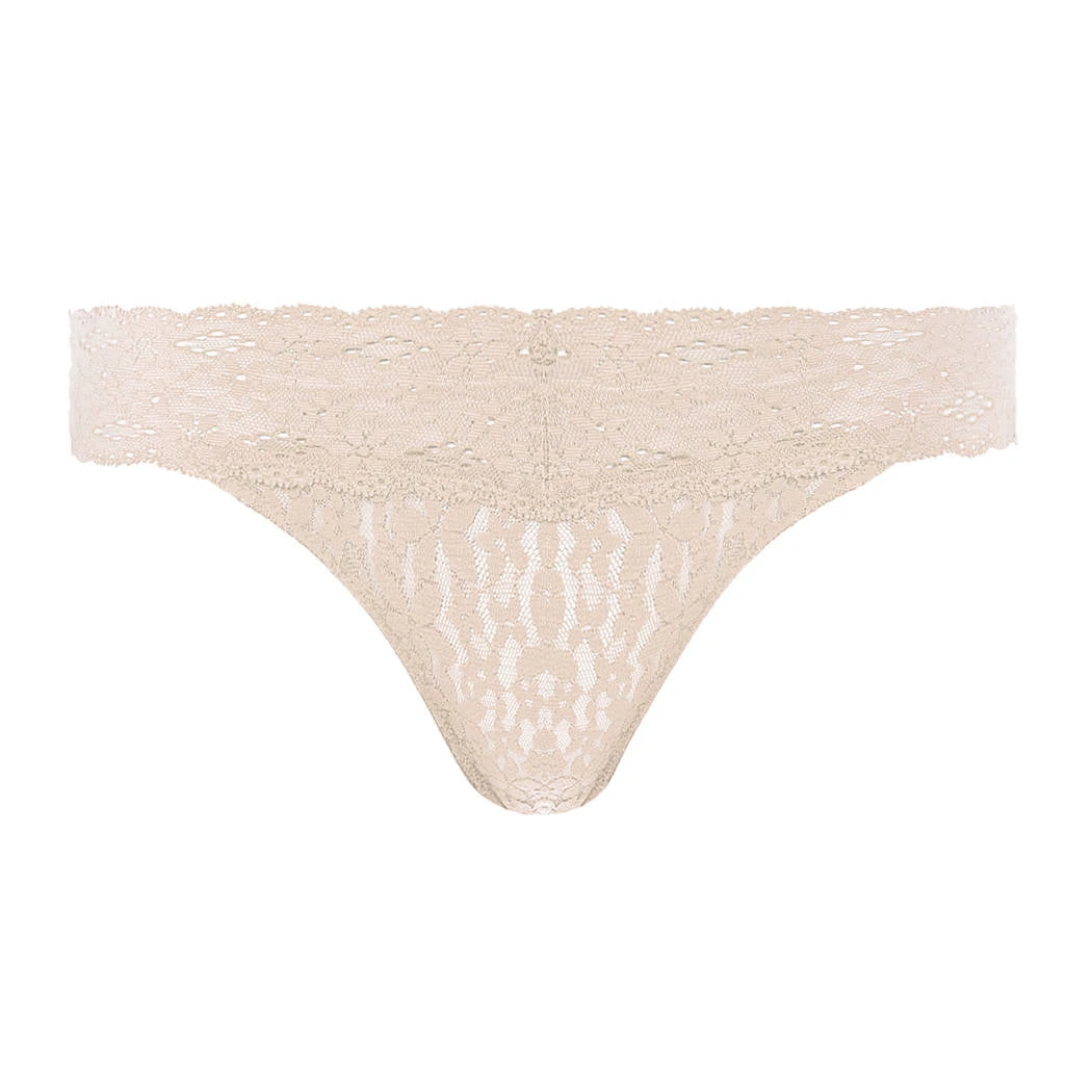 Wacoal String Nude Halo Lace 7 Wacoal String Nude Halo Lace – Image 5