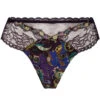Tanga Dentelle Cashmer -Sousvêtement Soldes tanga lise charmel dentelle cashmer paris