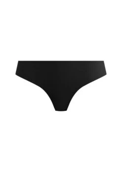 Wacoal Tanga Accord Noir -Sousvêtement Soldes tanga wacoal accord noir2
