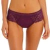 Wacoal Tanga Raffiné Potent Purple