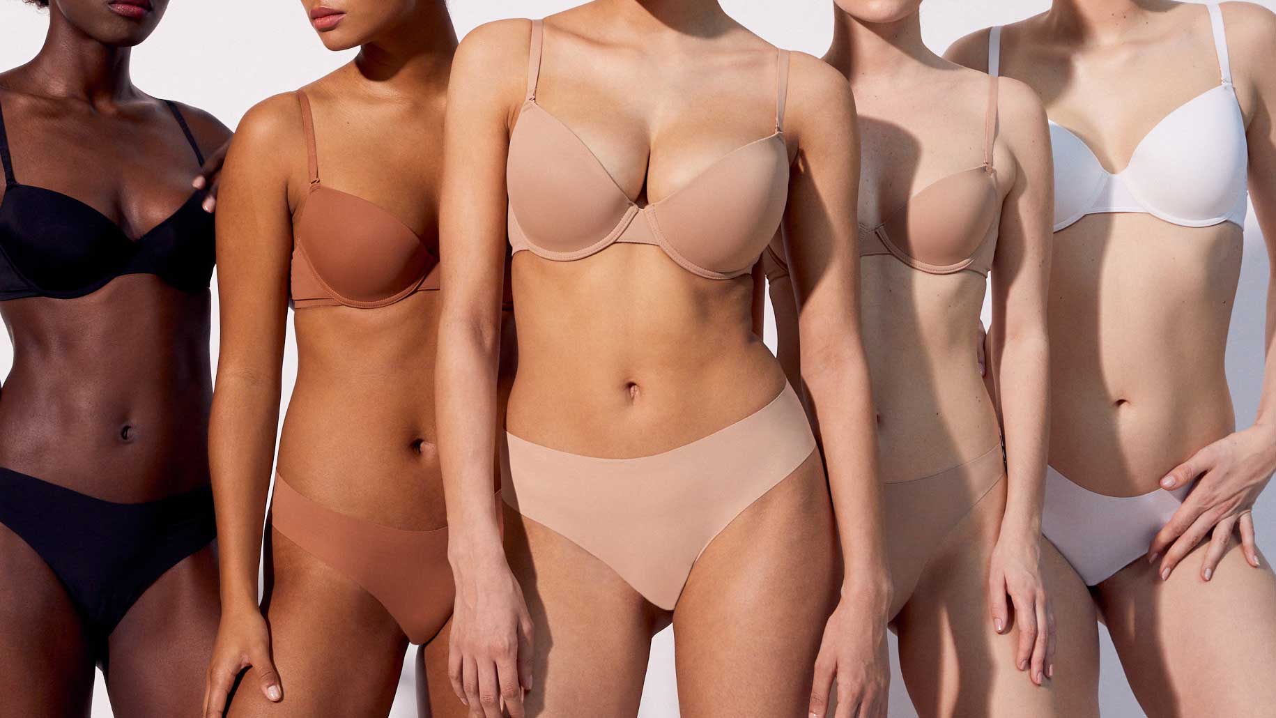 Sousvêtement Soldes -Sousvêtement Soldes undiz second skin 01 1920